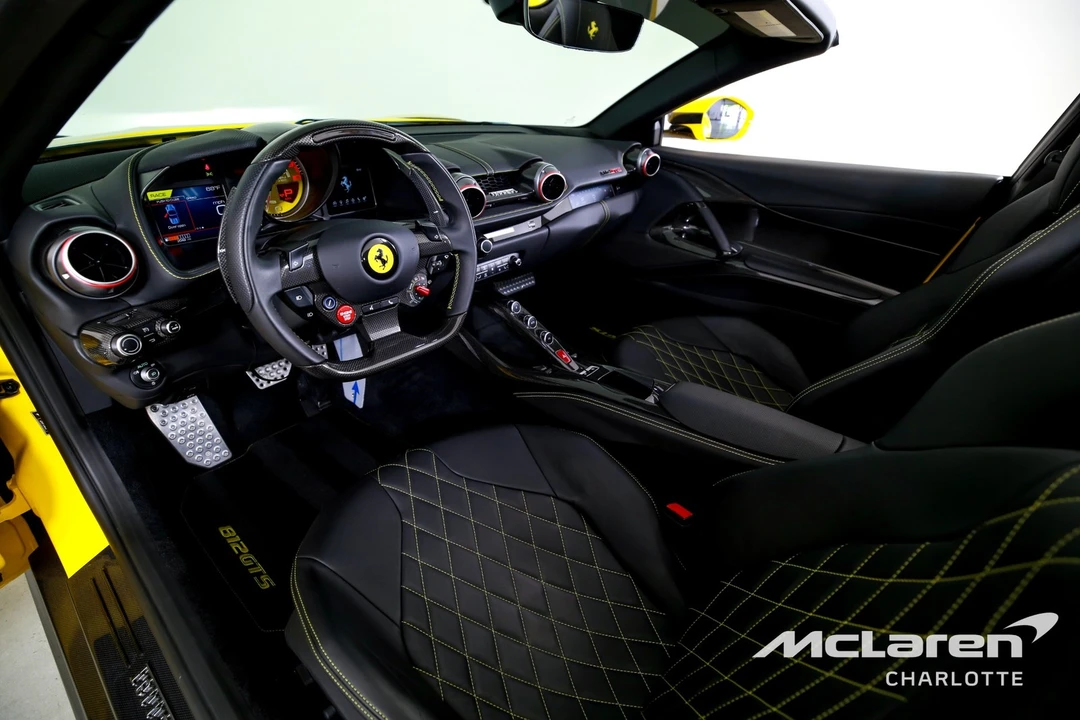 2023 Ferrari 812 GTS - Image 13 of 31