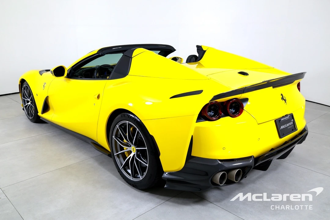 2023 Ferrari 812 GTS - Image 7 of 31