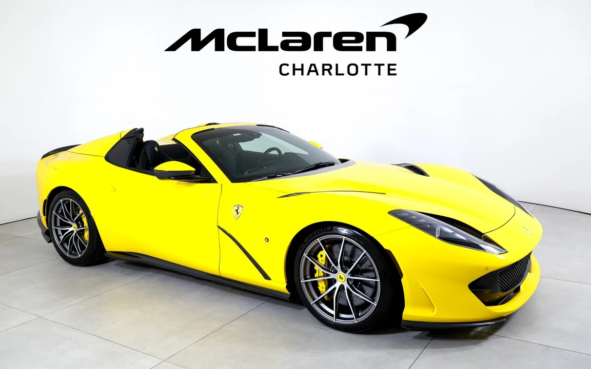 2023 Ferrari 812 GTS - Image 2 of 31