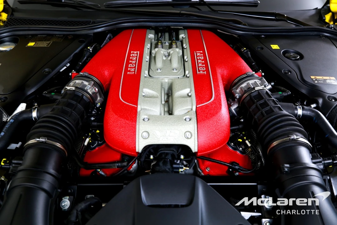 2023 Ferrari 812 GTS - Image 28 of 31