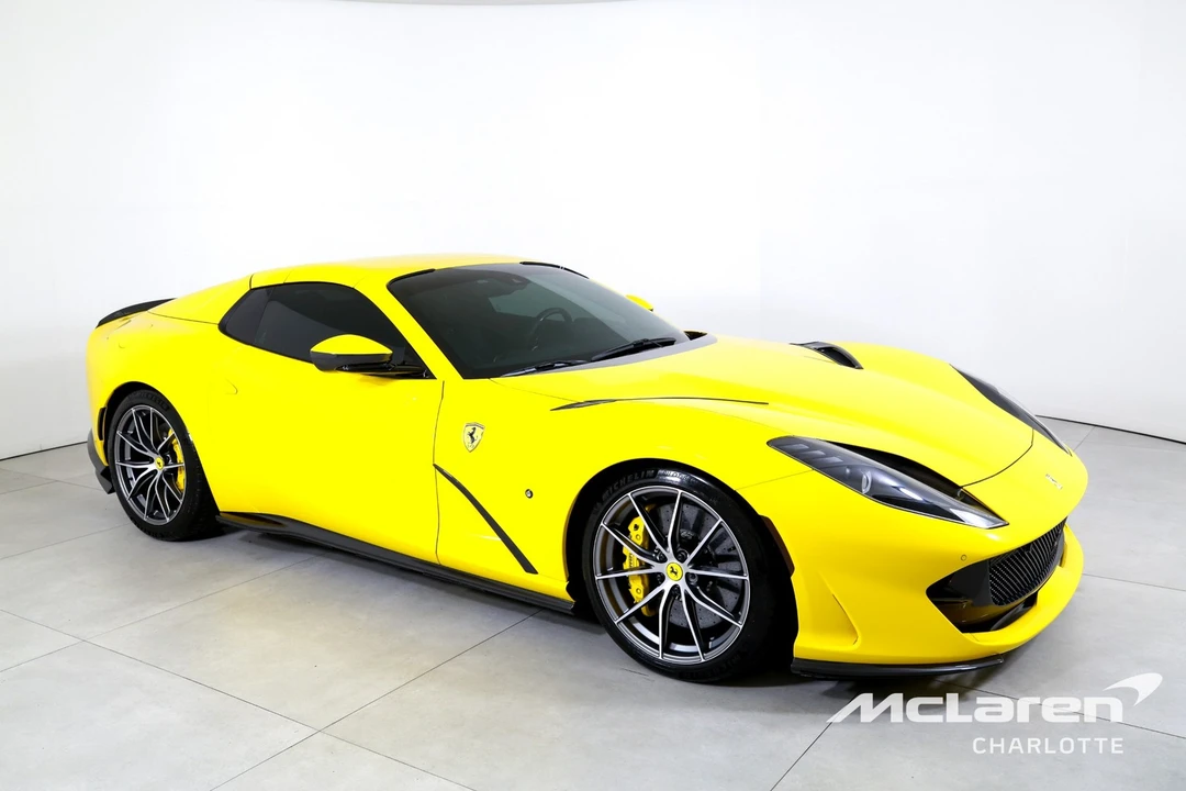 2023 Ferrari 812 GTS - Image 3 of 31