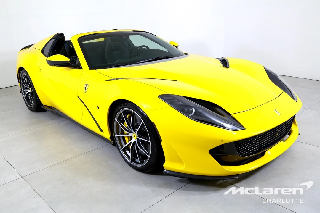 2023 Ferrari 812 GTS - Image 4 of 31