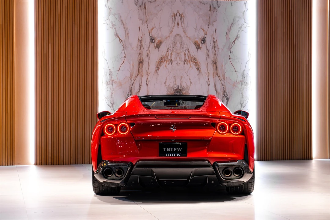 2023 Ferrari 812 GTS - Image 6 of 31