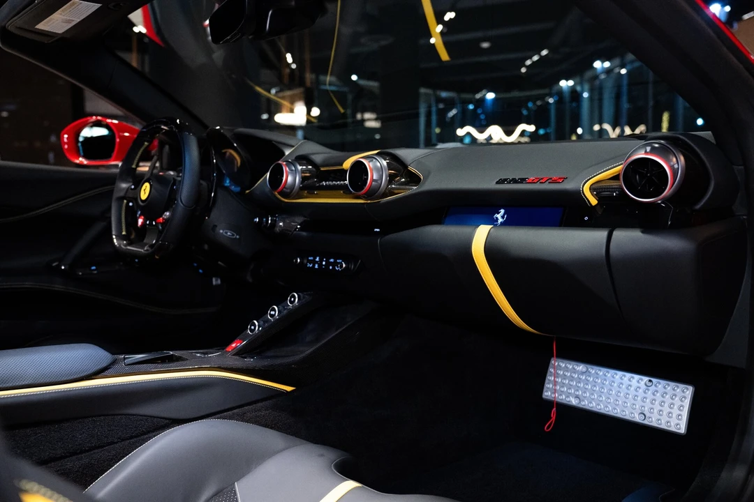 2023 Ferrari 812 GTS - Image 31 of 31