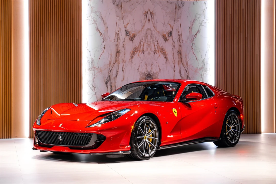 2023 Ferrari 812 GTS - Image 2 of 31