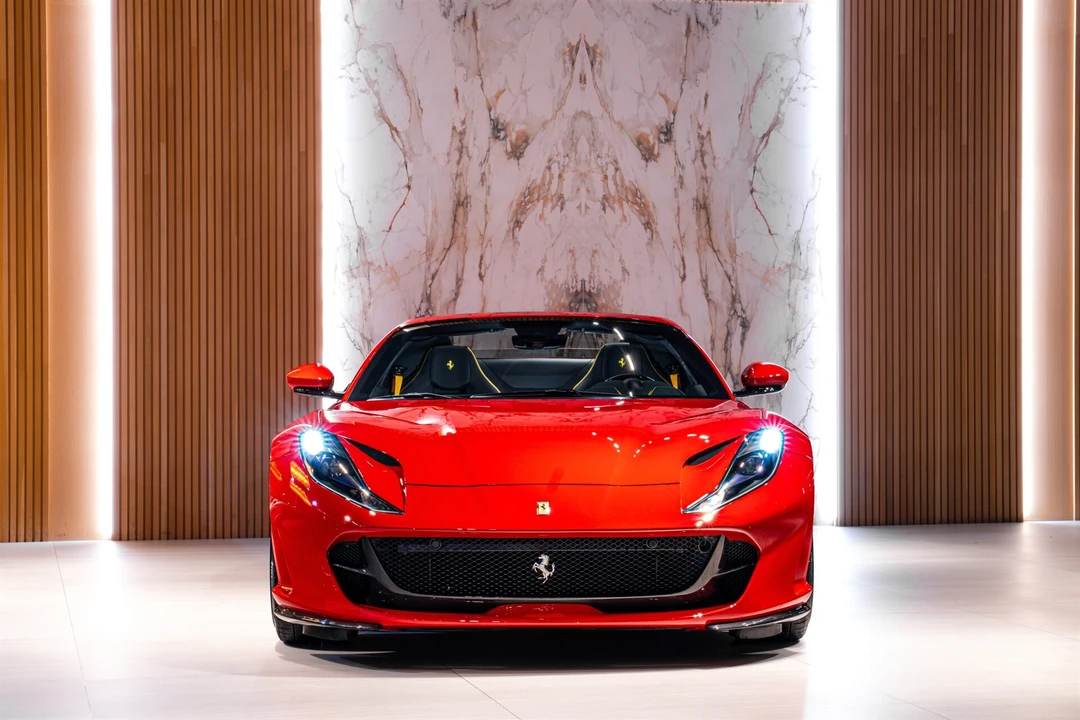 2023 Ferrari 812 GTS - Image 3 of 31