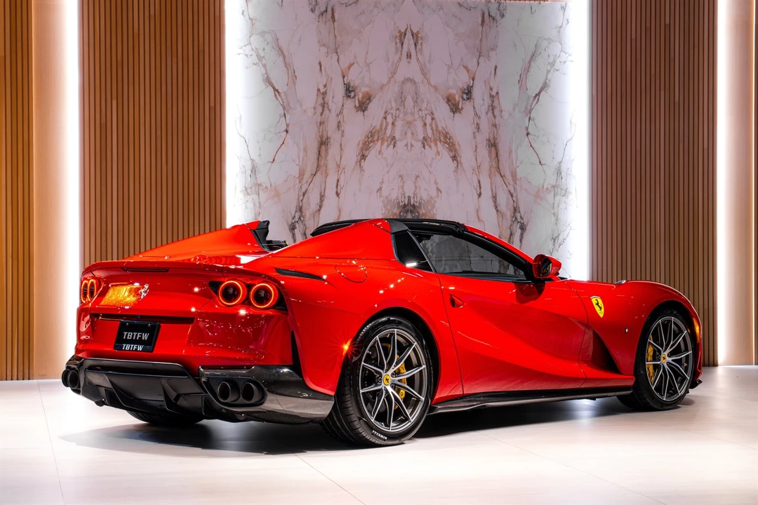 2023 Ferrari 812 GTS - Image 4 of 31