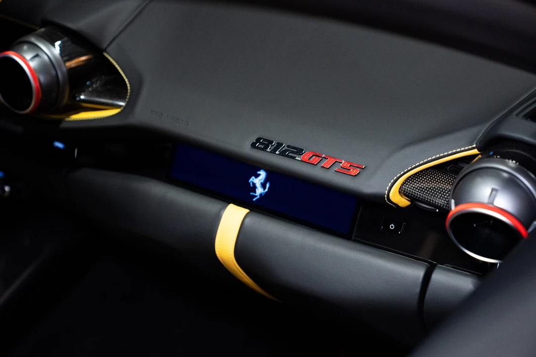 2023 Ferrari 812 GTS - Image 29 of 31