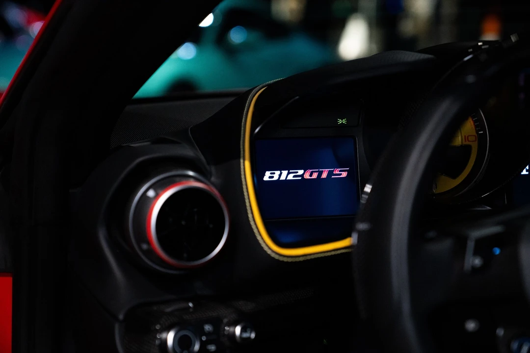 2023 Ferrari 812 GTS - Image 14 of 31