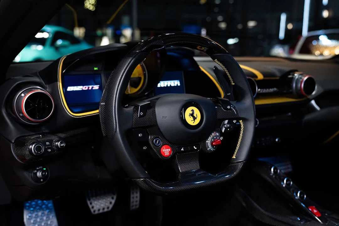 2023 Ferrari 812 GTS - Image 12 of 31