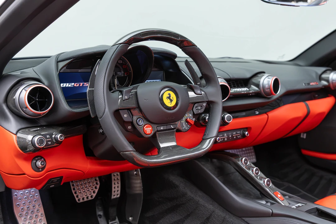2023 Ferrari 812 GTS - Image 4 of 31