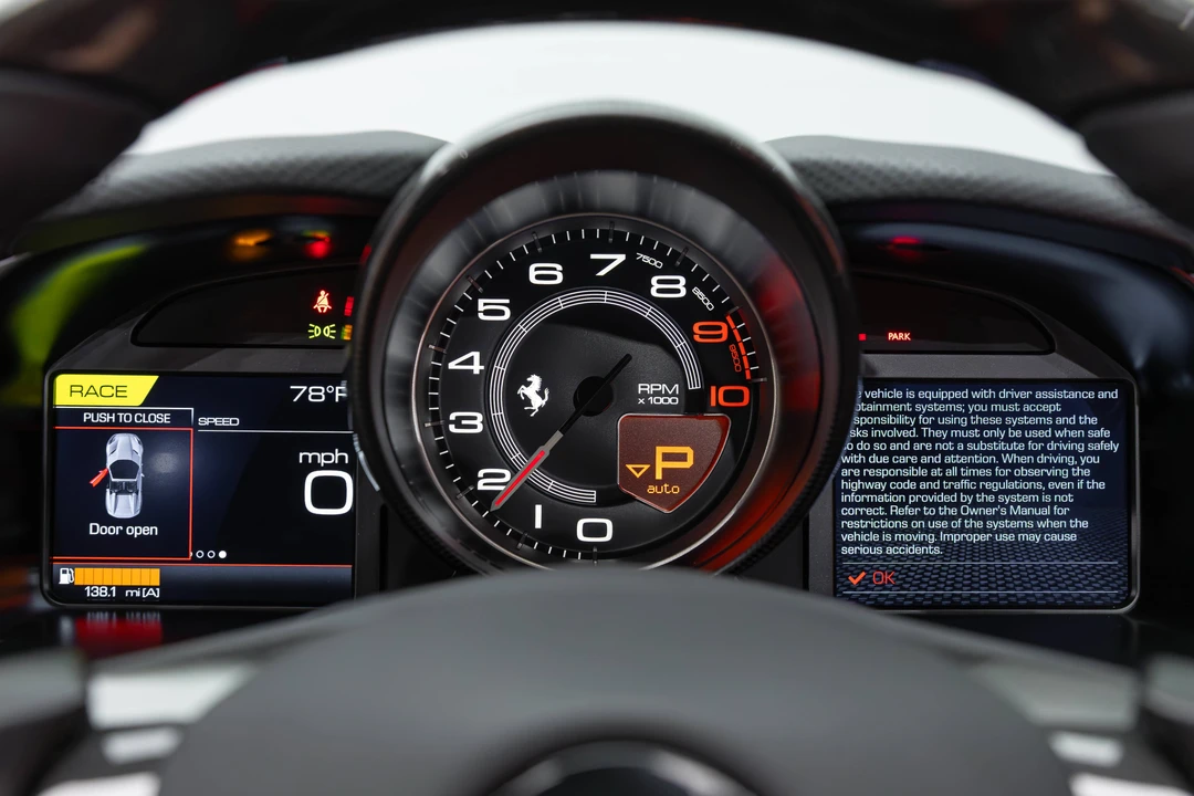 2023 Ferrari 812 GTS - Image 22 of 31