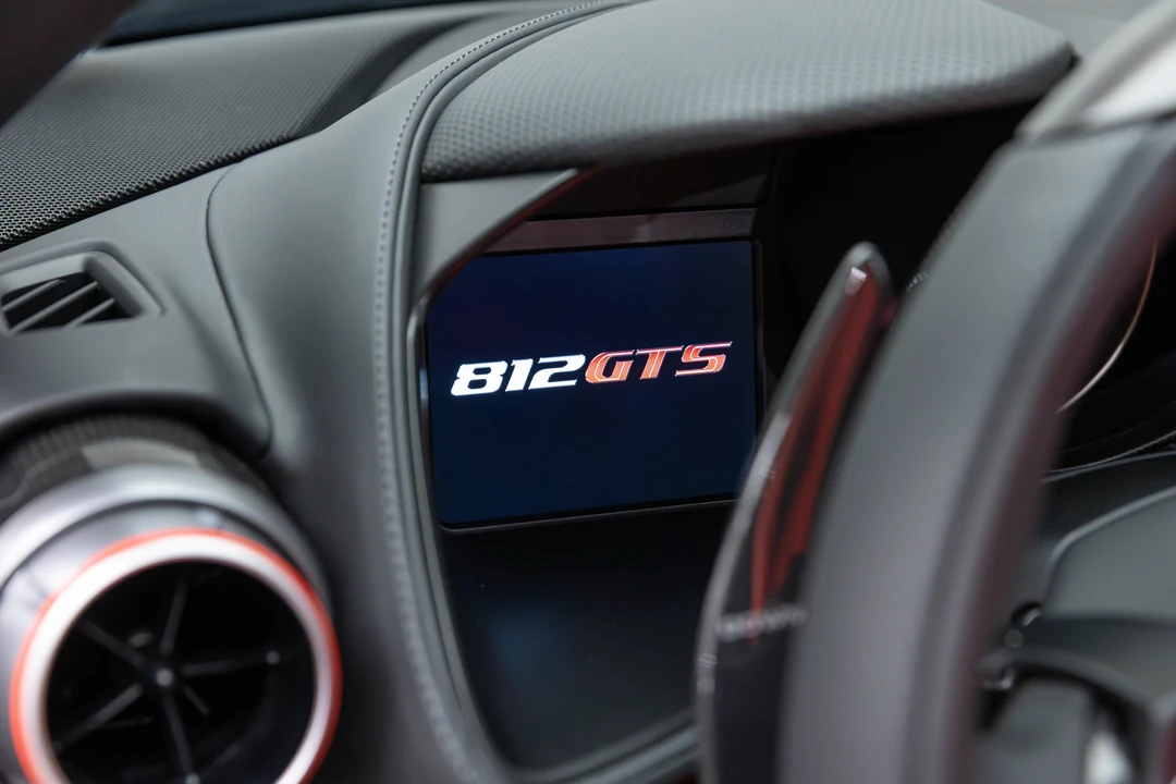 2023 Ferrari 812 GTS - Image 23 of 31