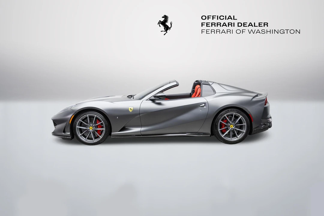 2023 Ferrari 812 GTS - Image 2 of 31