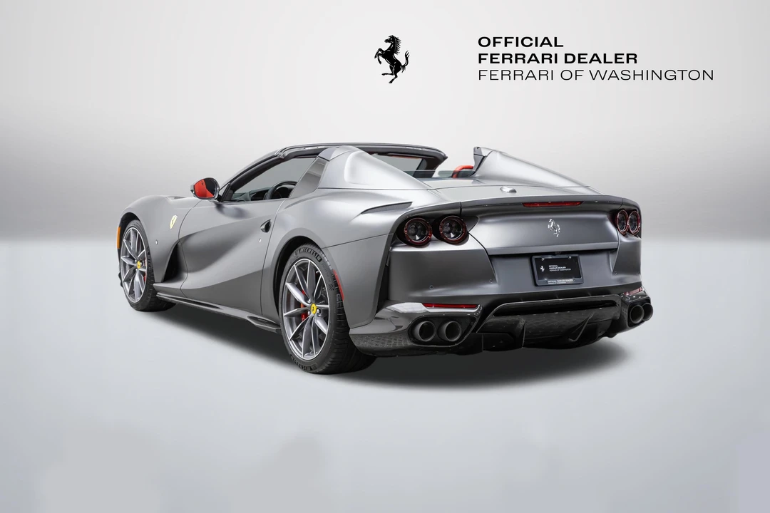 2023 Ferrari 812 GTS - Image 3 of 31