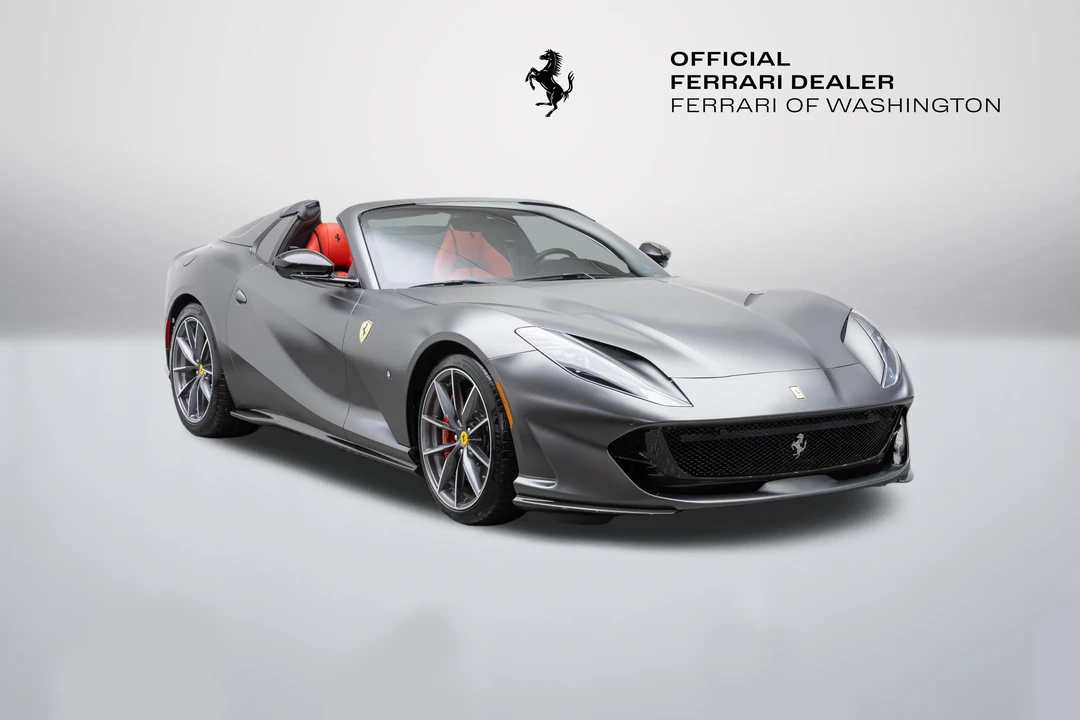 2023 Ferrari 812 GTS - Image 11 of 31