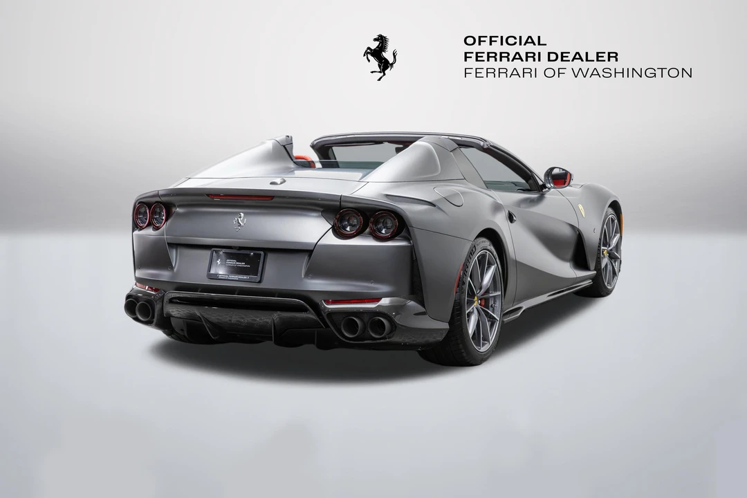 2023 Ferrari 812 GTS - Image 7 of 31