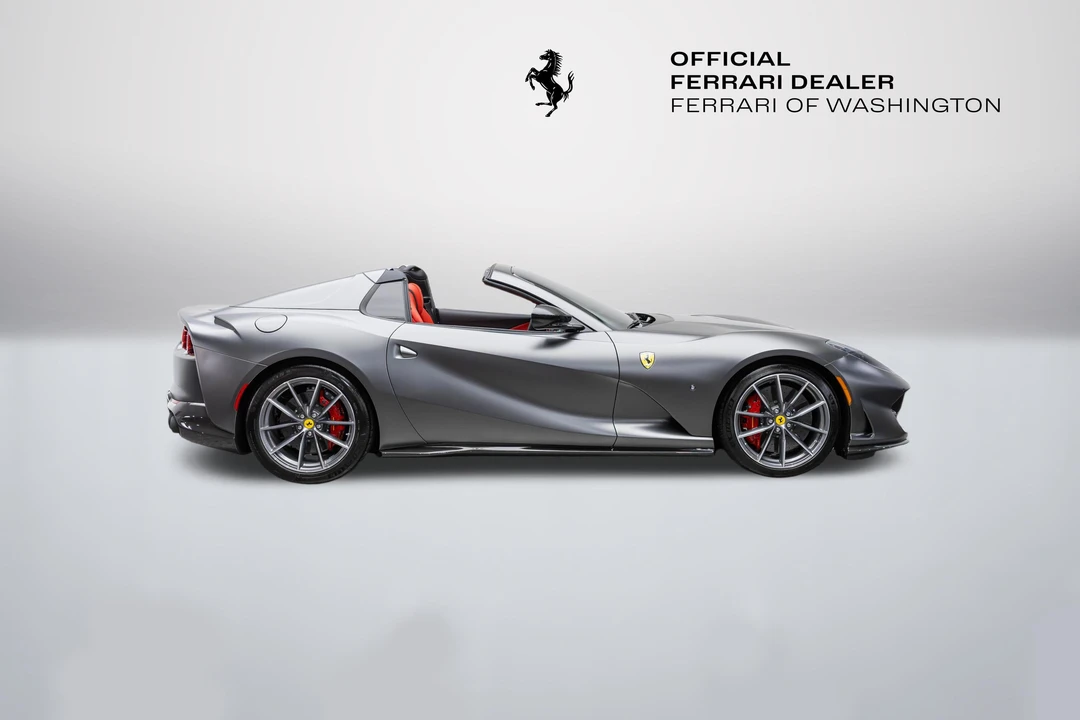 2023 Ferrari 812 GTS - Image 9 of 31