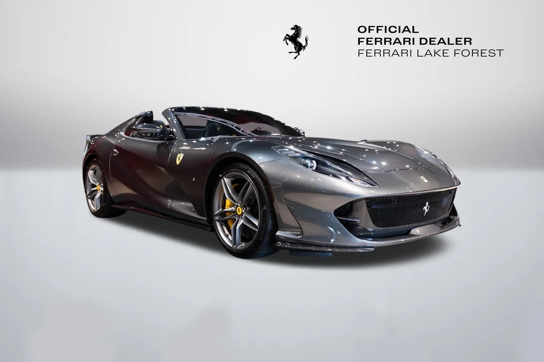 2023 Ferrari 812 GTS - Image 8 of 31