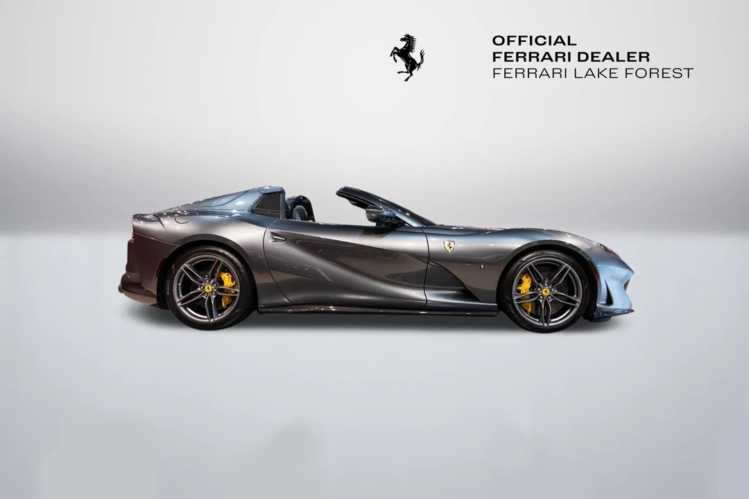 2023 Ferrari 812 GTS - Image 9 of 31
