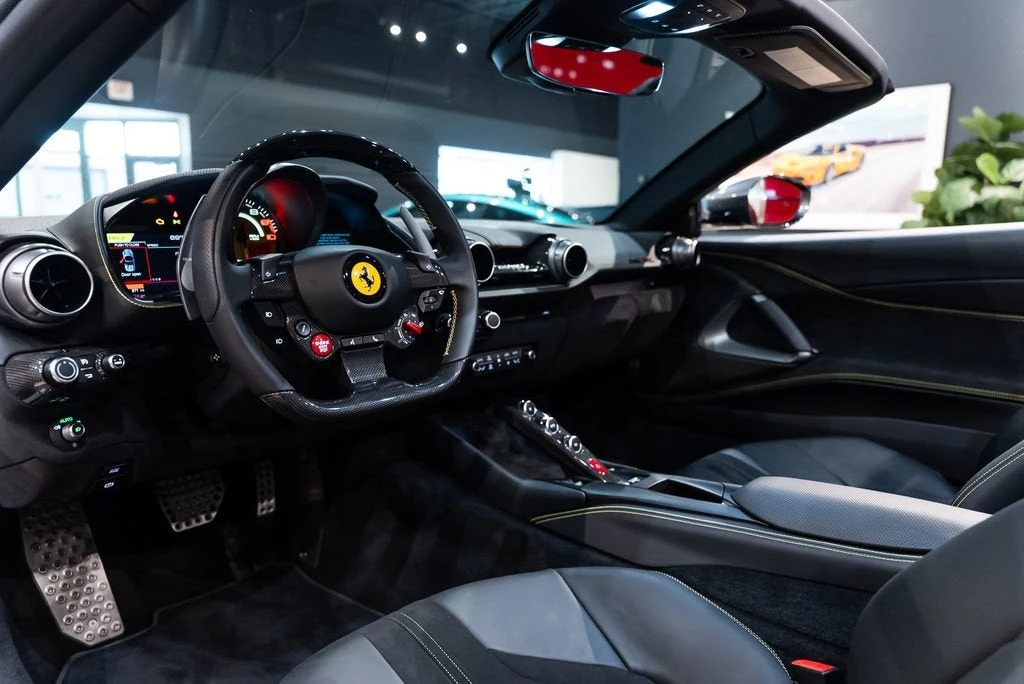 2023 Ferrari 812 GTS - Image 29 of 31