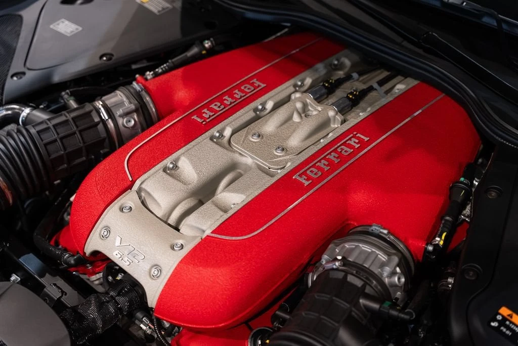 2023 Ferrari 812 GTS - Image 19 of 31