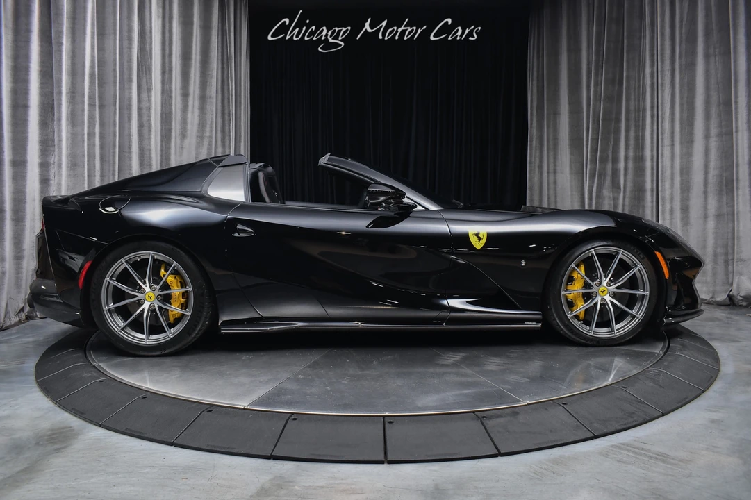2023 Ferrari 812 GTS - Image 27 of 31