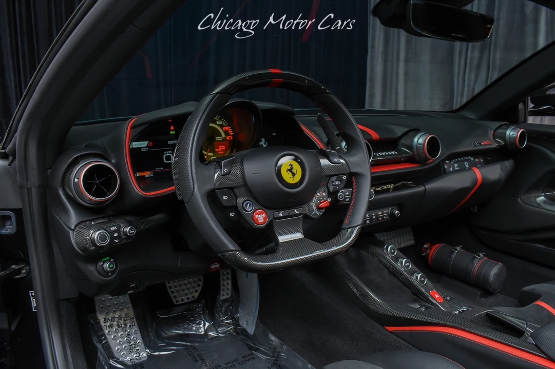 2023 Ferrari 812 GTS - Image 8 of 31