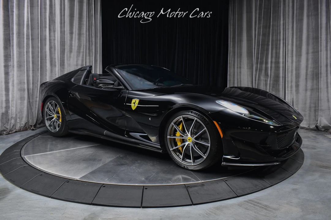 2023 Ferrari 812 GTS - Image 6 of 31