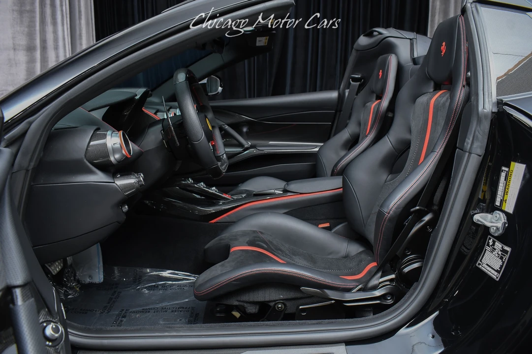 2023 Ferrari 812 GTS - Image 13 of 31