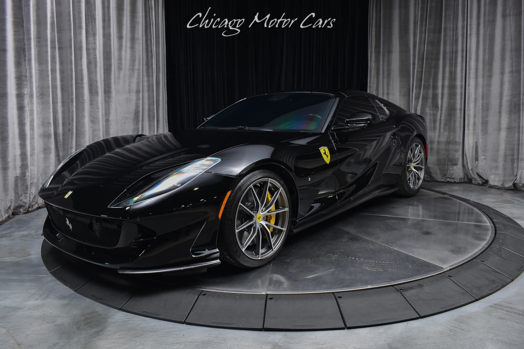 2023 Ferrari 812 GTS - Image 22 of 31