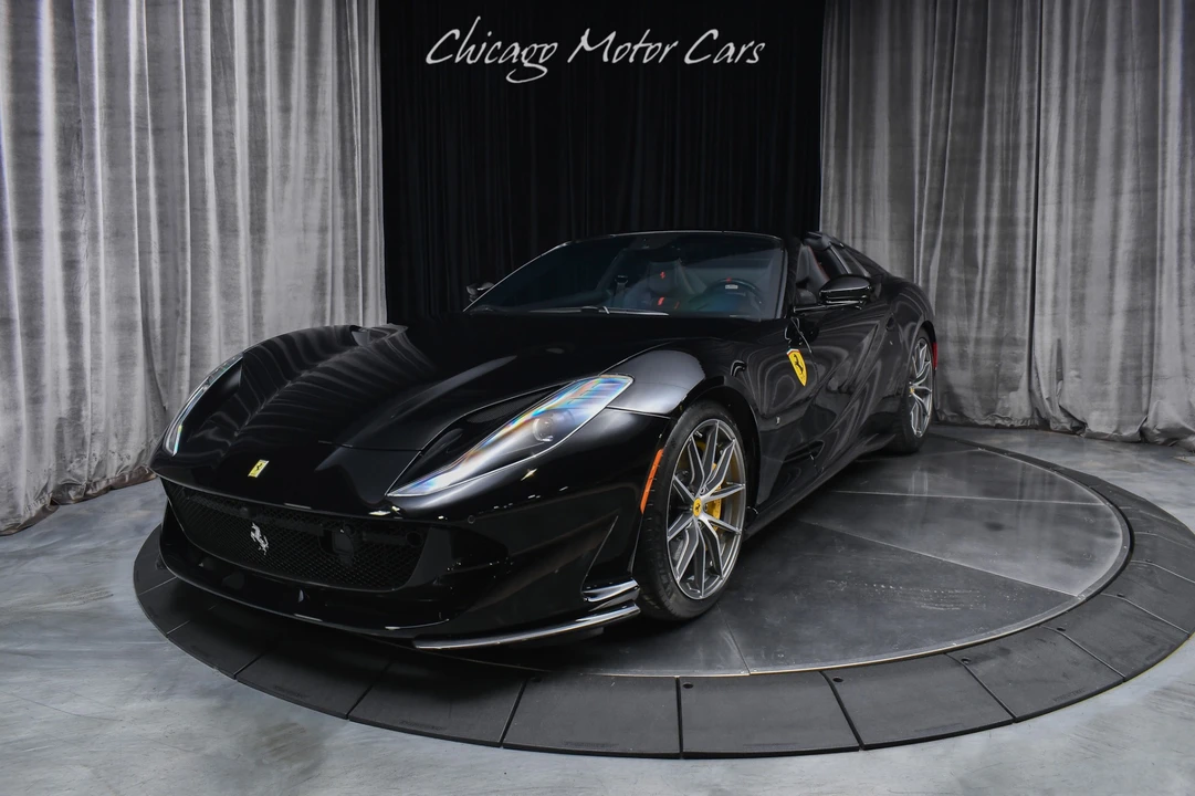 2023 Ferrari 812 GTS - Image 2 of 31