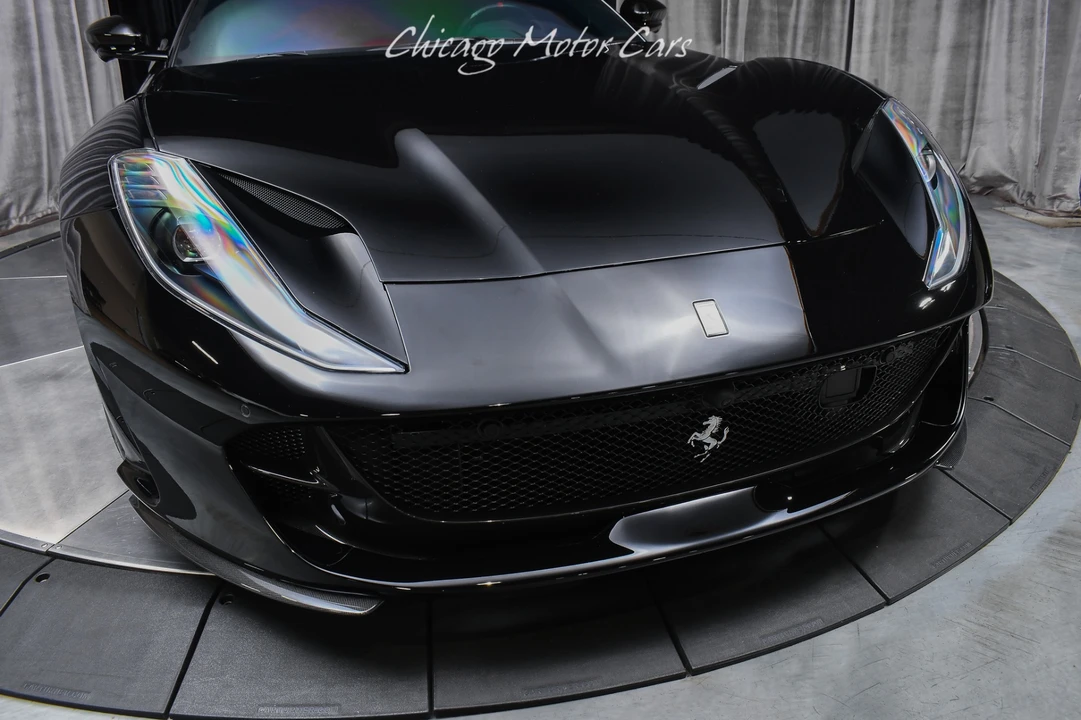 2023 Ferrari 812 GTS - Image 29 of 31