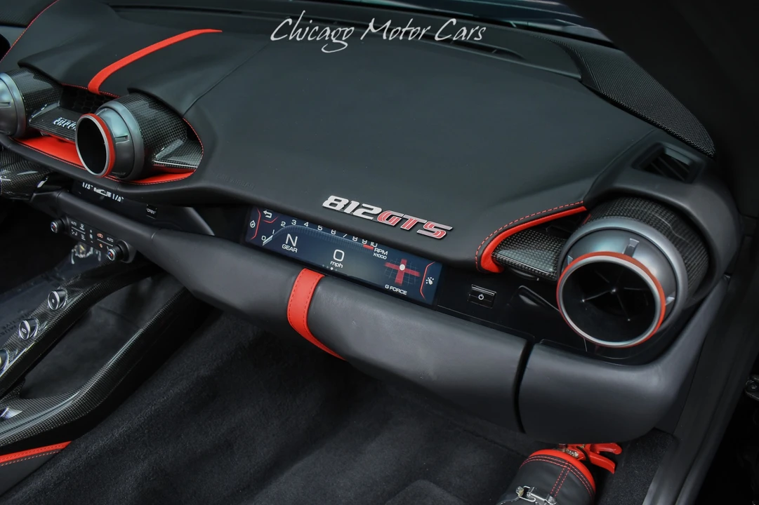 2023 Ferrari 812 GTS - Image 19 of 31
