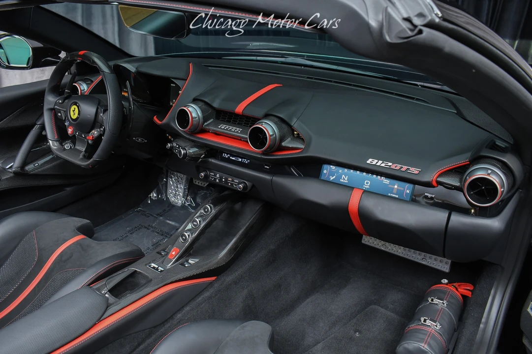 2023 Ferrari 812 GTS - Image 18 of 31
