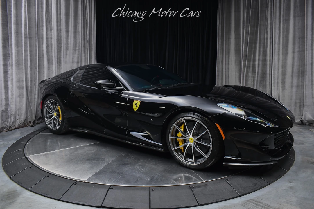 2023 Ferrari 812 GTS - Image 28 of 31