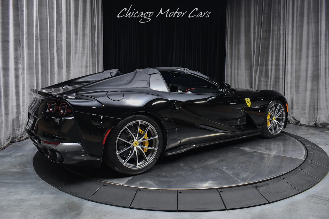 2023 Ferrari 812 GTS - Image 5 of 31