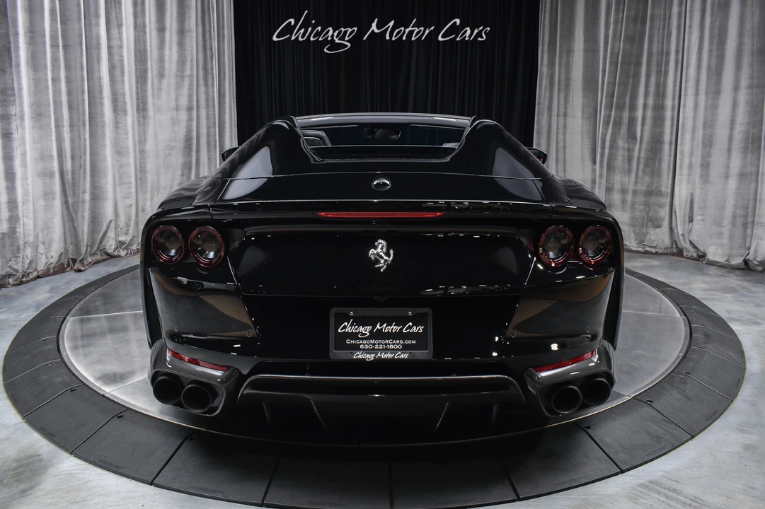 2023 Ferrari 812 GTS - Image 4 of 31