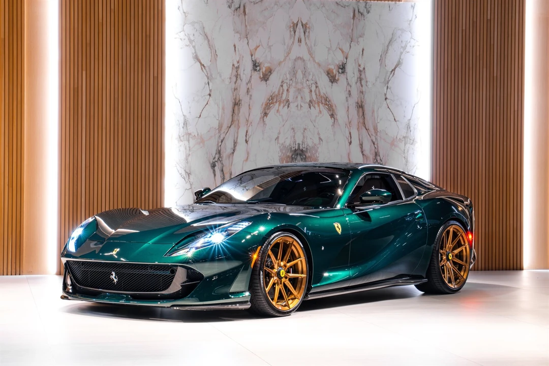 2023 Ferrari 812 GTS - Image 2 of 31