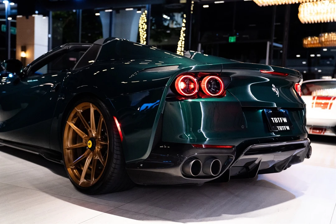 2023 Ferrari 812 GTS - Image 29 of 31
