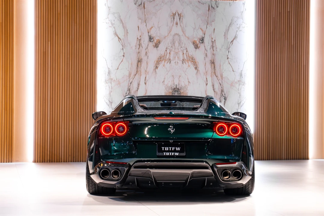2023 Ferrari 812 GTS - Image 6 of 31