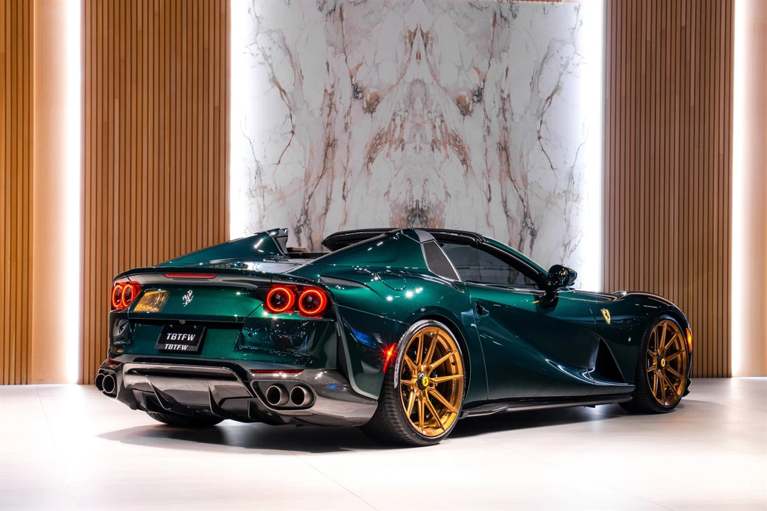2023 Ferrari 812 GTS - Image 4 of 31