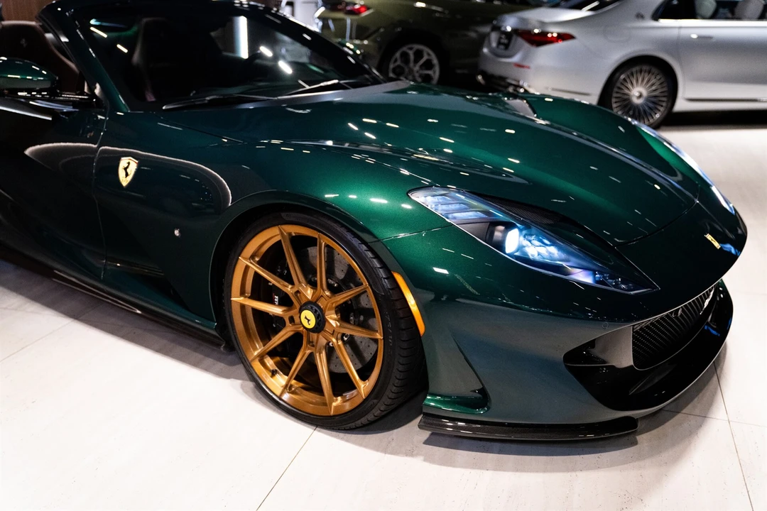 2023 Ferrari 812 GTS - Image 25 of 31