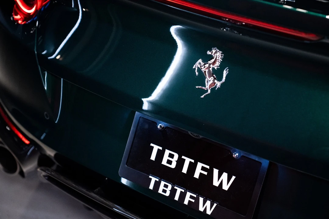 2023 Ferrari 812 GTS - Image 30 of 31