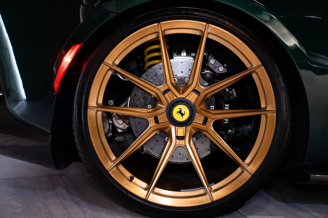 2023 Ferrari 812 GTS - Image 28 of 31