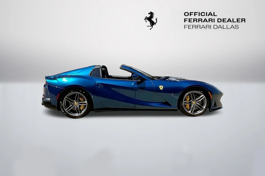 2023 Ferrari 812 GTS - Image 4 of 30