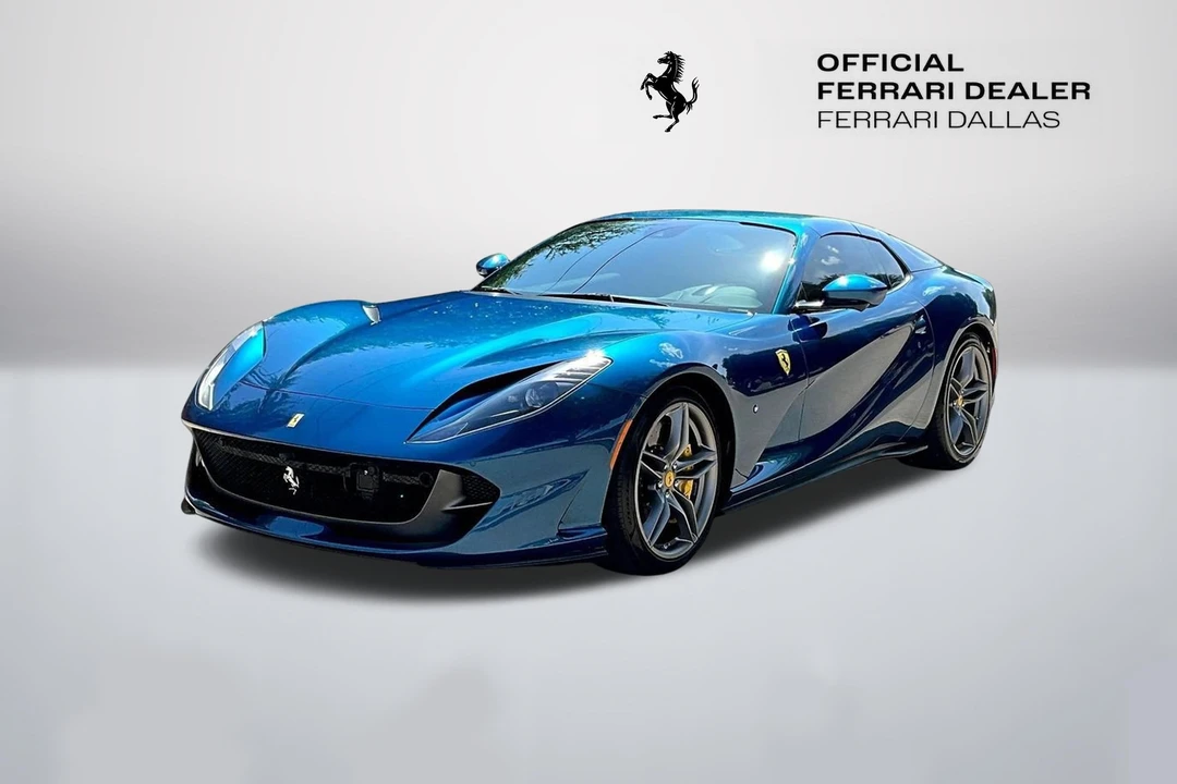 2023 Ferrari 812 GTS - Image 3 of 30