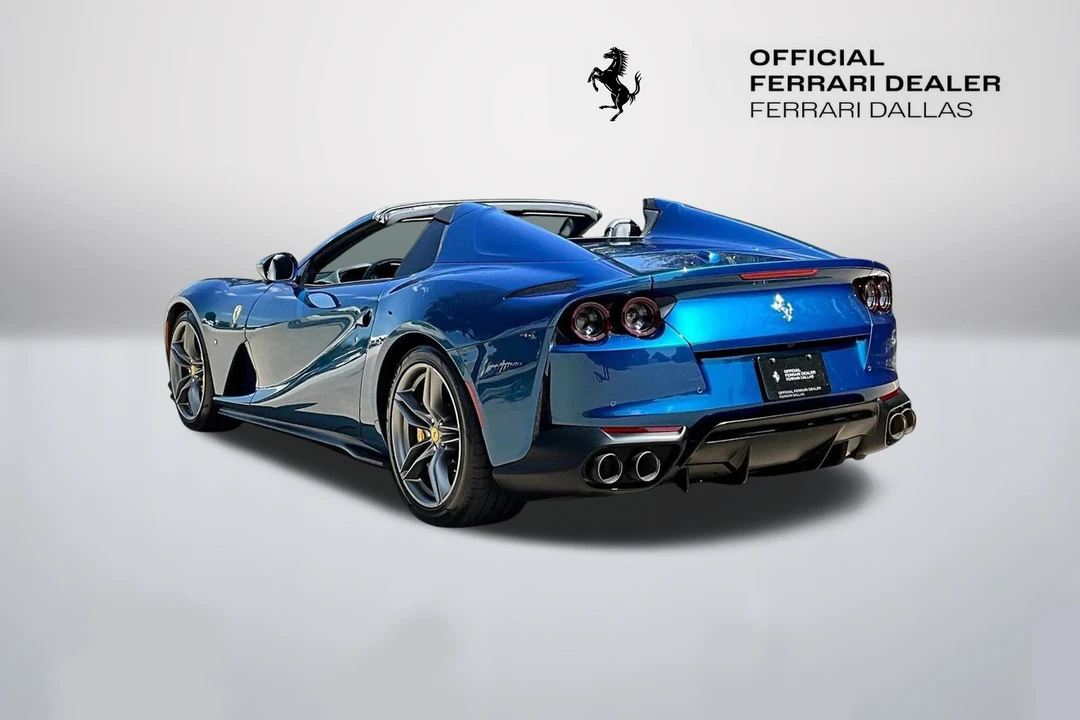 2023 Ferrari 812 GTS - Image 5 of 30