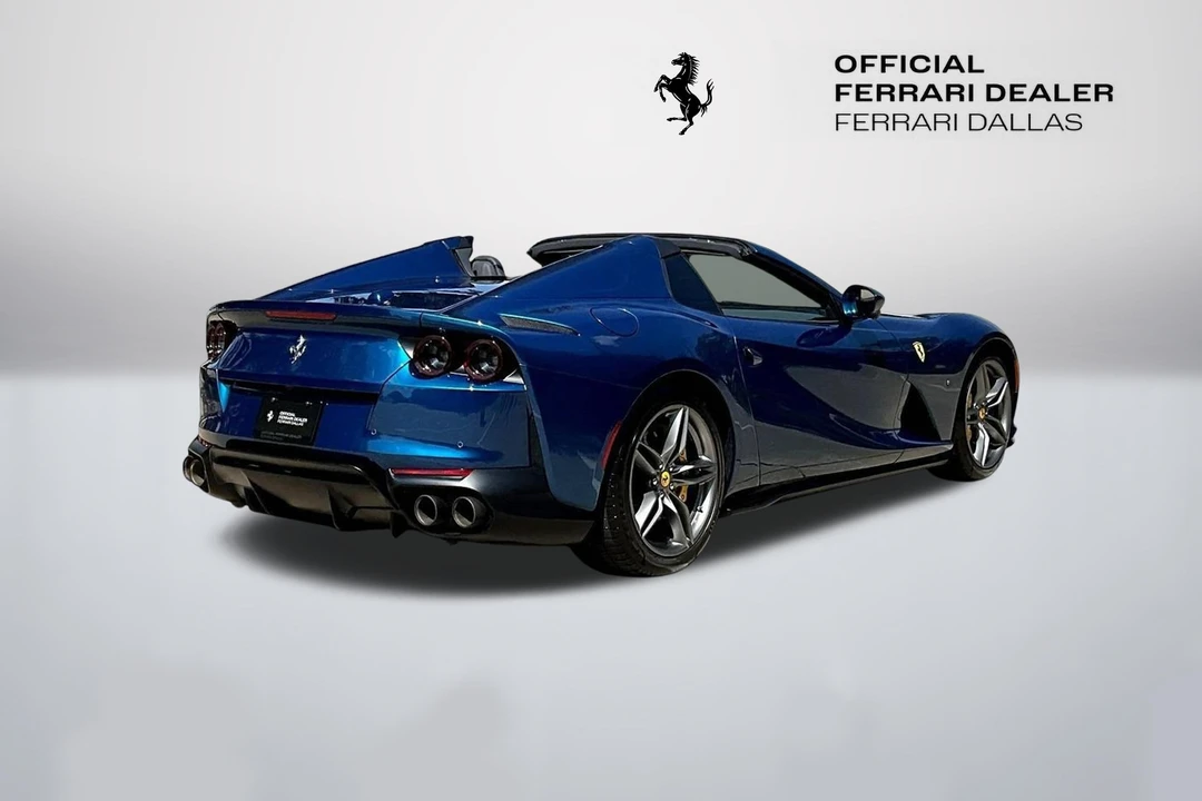 2023 Ferrari 812 GTS - Image 7 of 30