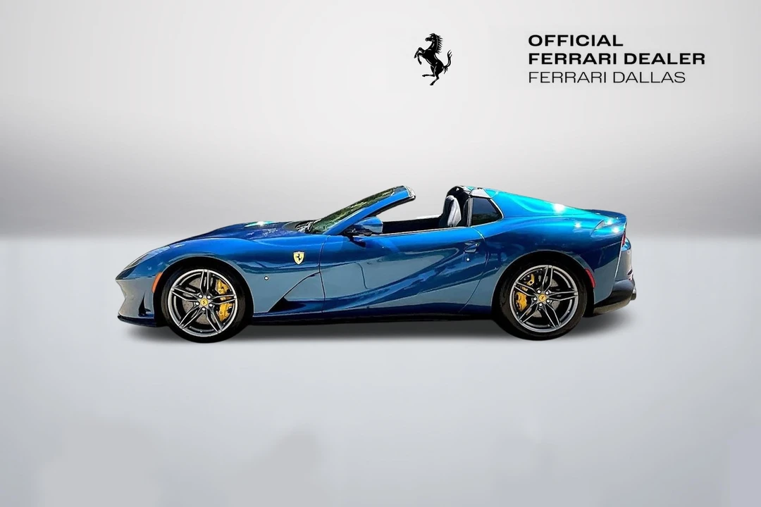 2023 Ferrari 812 GTS - Image 8 of 30